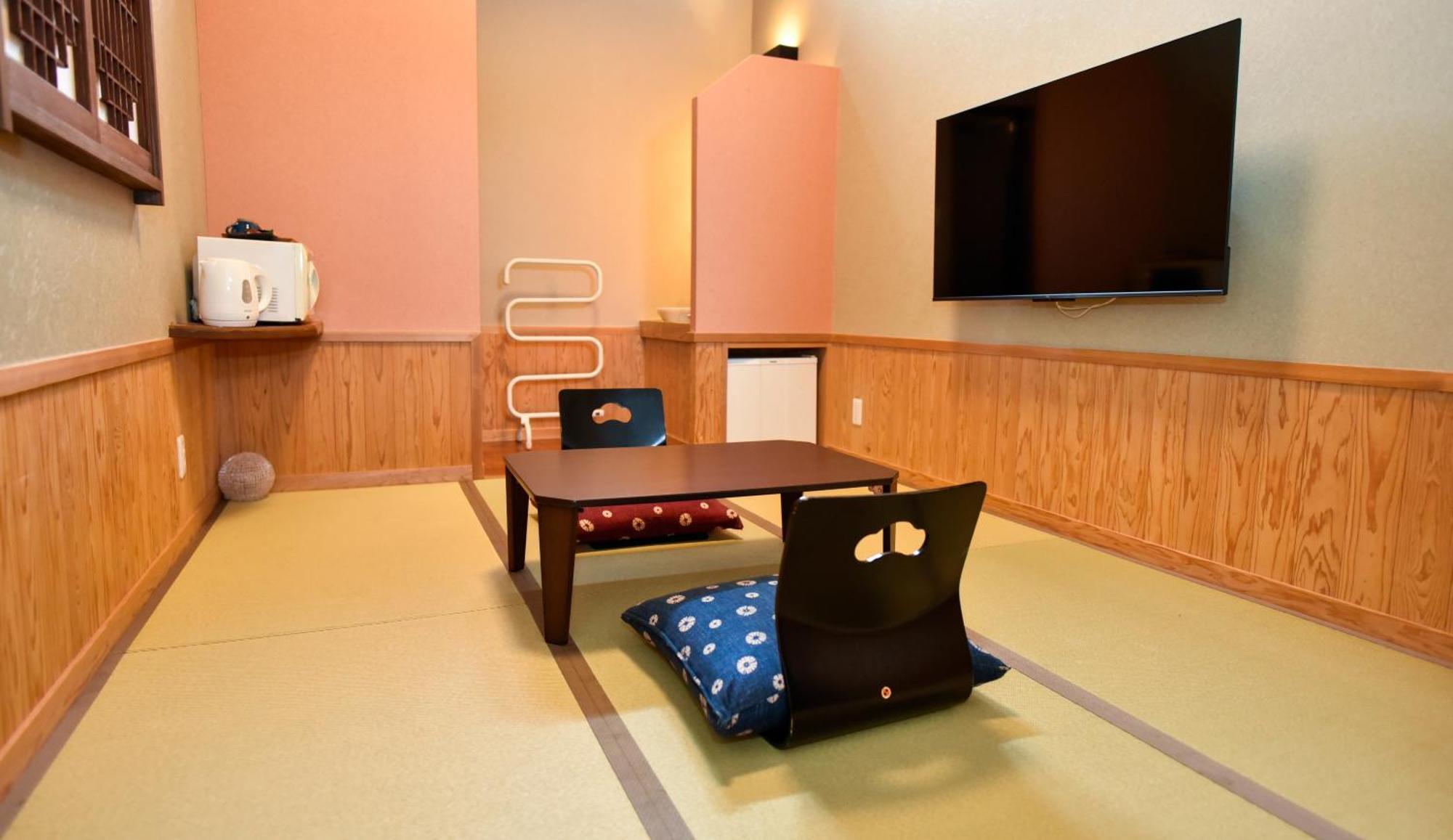 Kamegawa Onsen Hatago Yuyu Beppu Exterior foto
