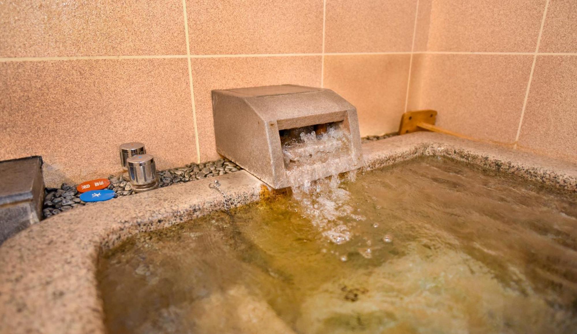 Kamegawa Onsen Hatago Yuyu Beppu Exterior foto
