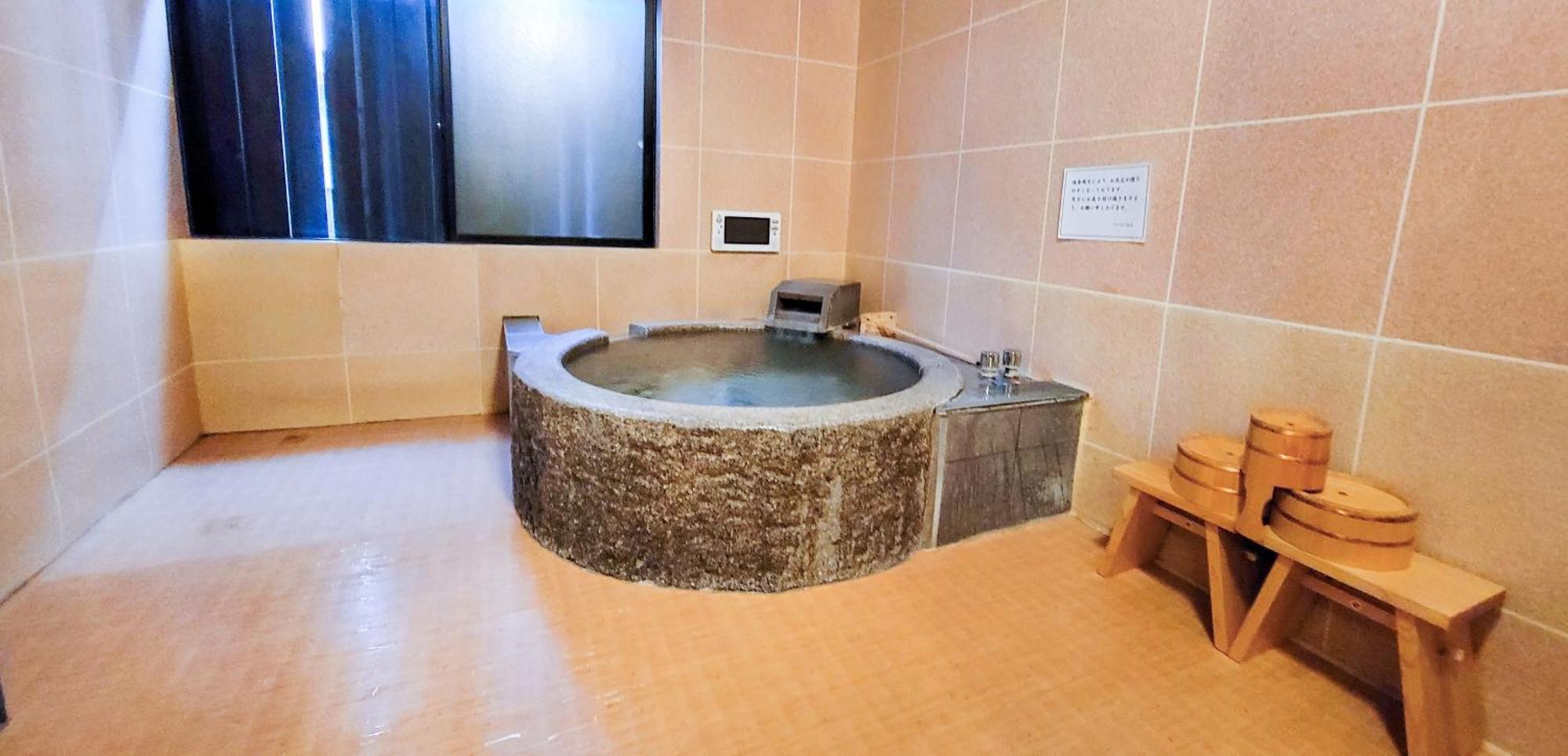 Kamegawa Onsen Hatago Yuyu Beppu Exterior foto
