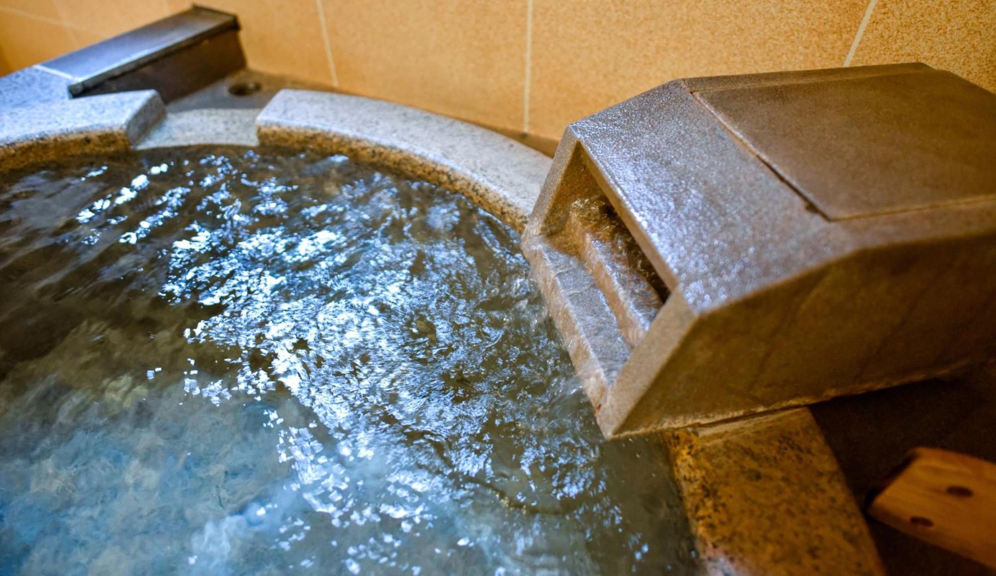 Kamegawa Onsen Hatago Yuyu Beppu Exterior foto