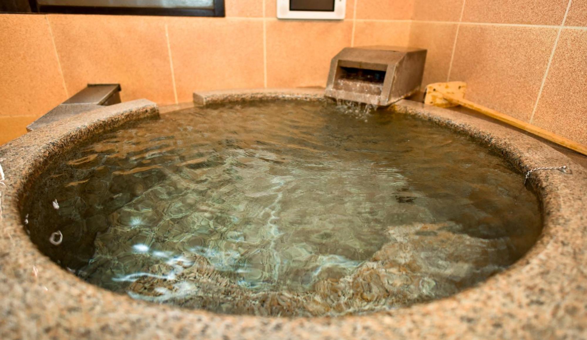 Kamegawa Onsen Hatago Yuyu Beppu Exterior foto