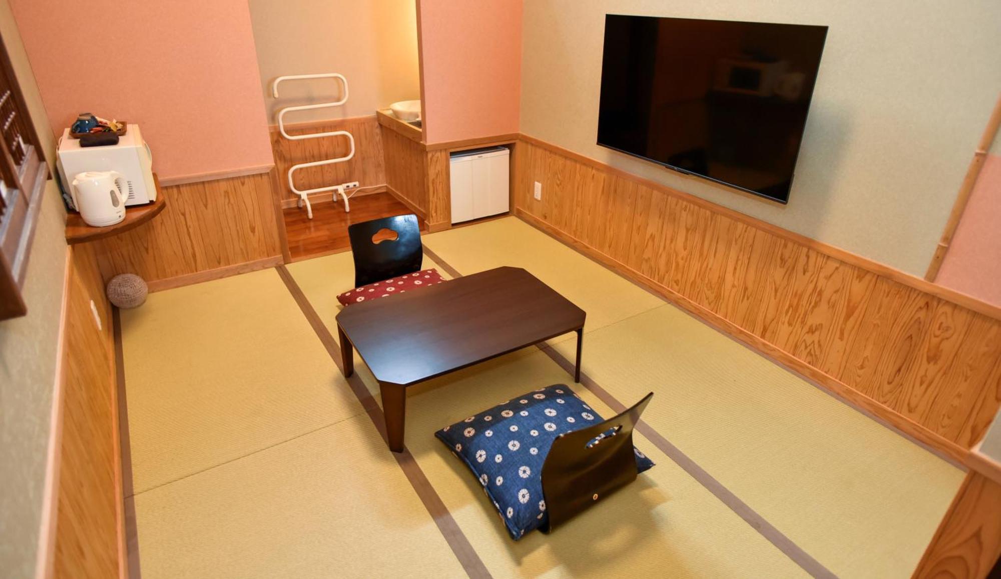 Kamegawa Onsen Hatago Yuyu Beppu Exterior foto