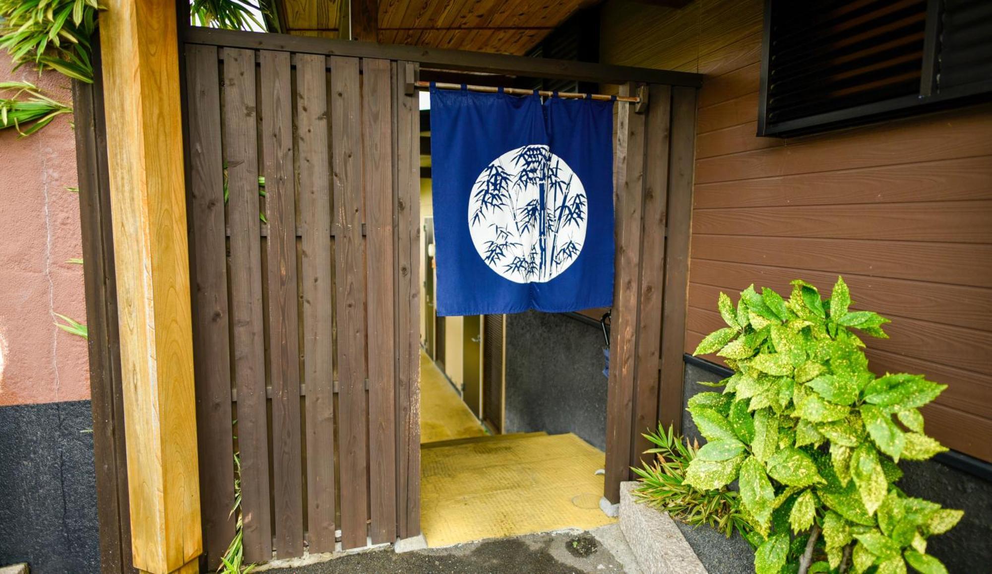 Kamegawa Onsen Hatago Yuyu Beppu Exterior foto